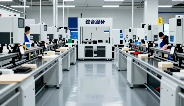 智能电源模块